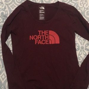 Women's long sleeve tee